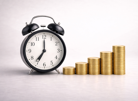 Build strong money habits early for long-term stability