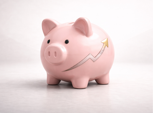 Smart Saving in a High-Interest World