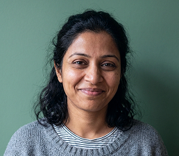 Aisha Raman
